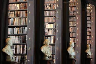 Dublino, dalla Long Room del Trinity College alla Berkeley Library