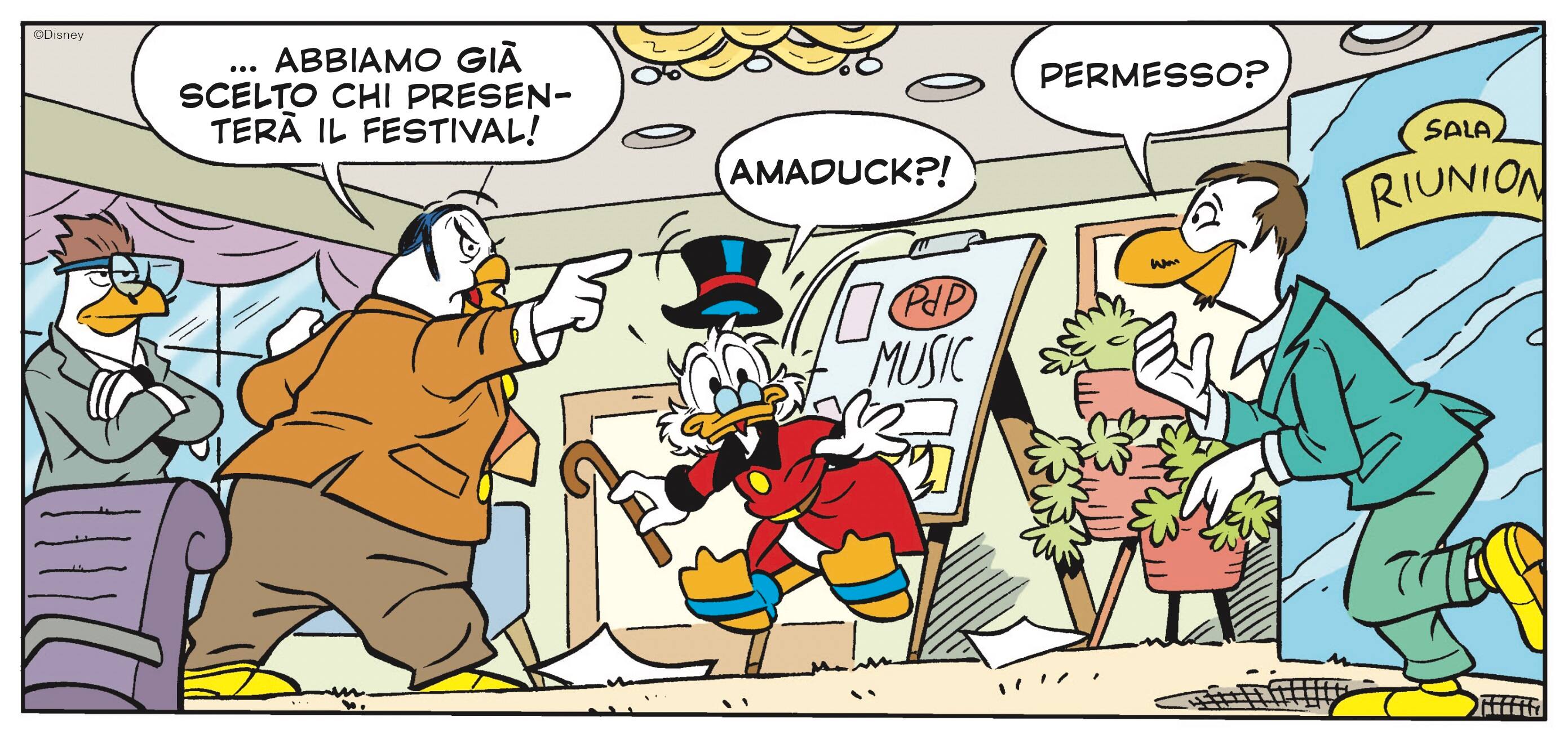 Topolino Sanromolo