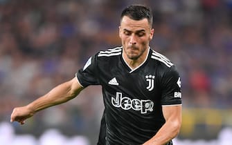 Sampdoria vs Juventus - Serie A TIM 2022/2023