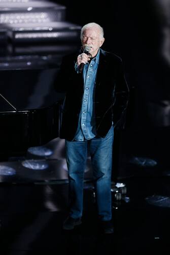(KIKA) - SANREMO - Sanremo 2018: 3th evening with James Taylor

