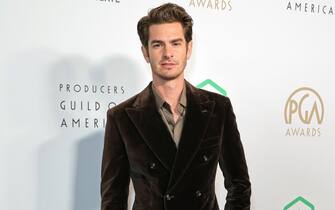 5  Andrew Garfield