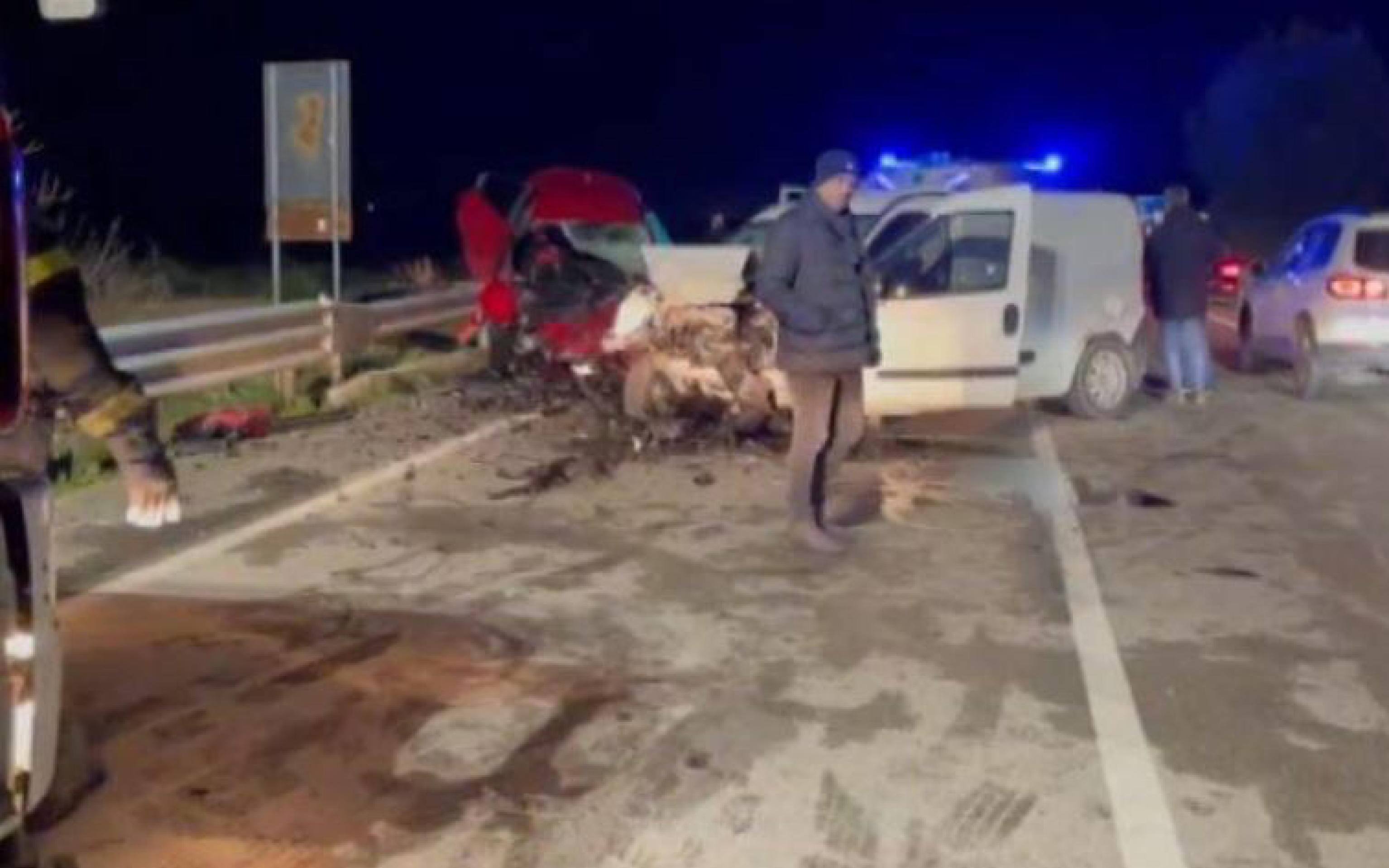 Incidente Stradale In Provincia Di Taranto: Tre Morti | Sky TG24