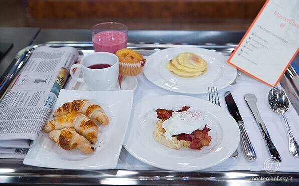 La colazione internazionale di Amelia