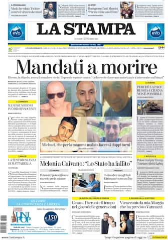 La Stampa