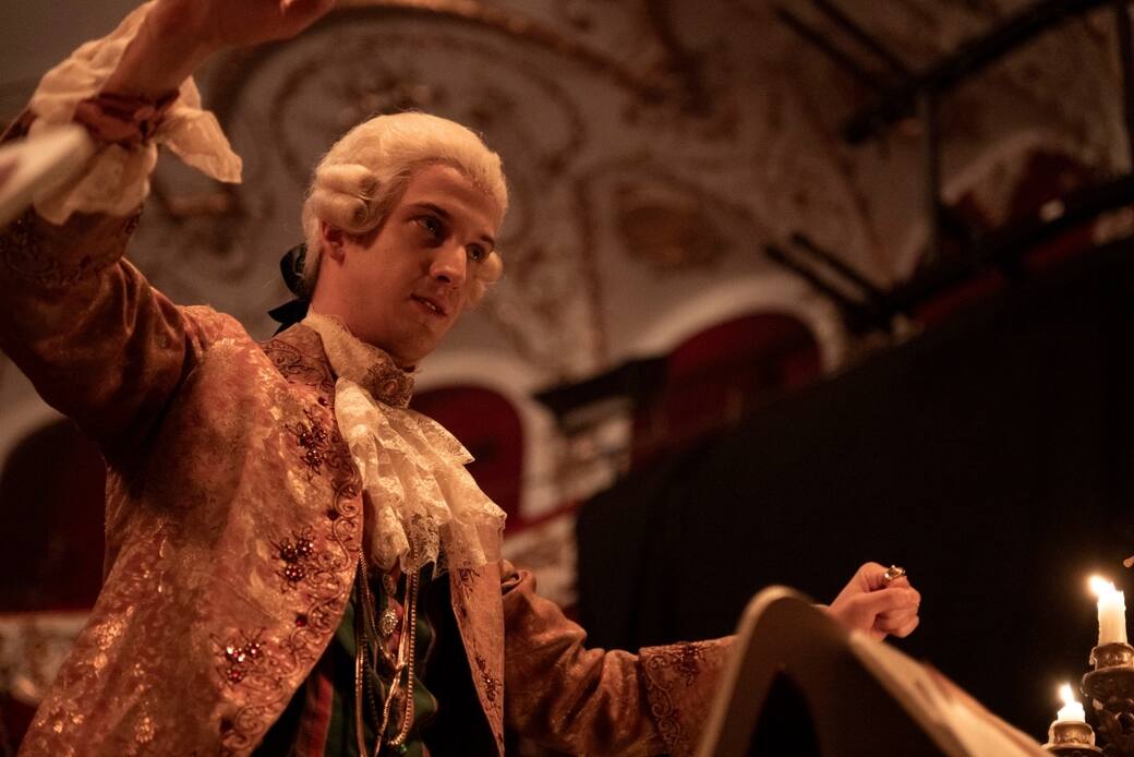 Mozart – Genio immortale