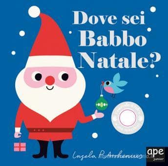 dove sei babbo natale