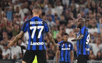 Lazio vs Inter - Serie A TIM 2022/2023