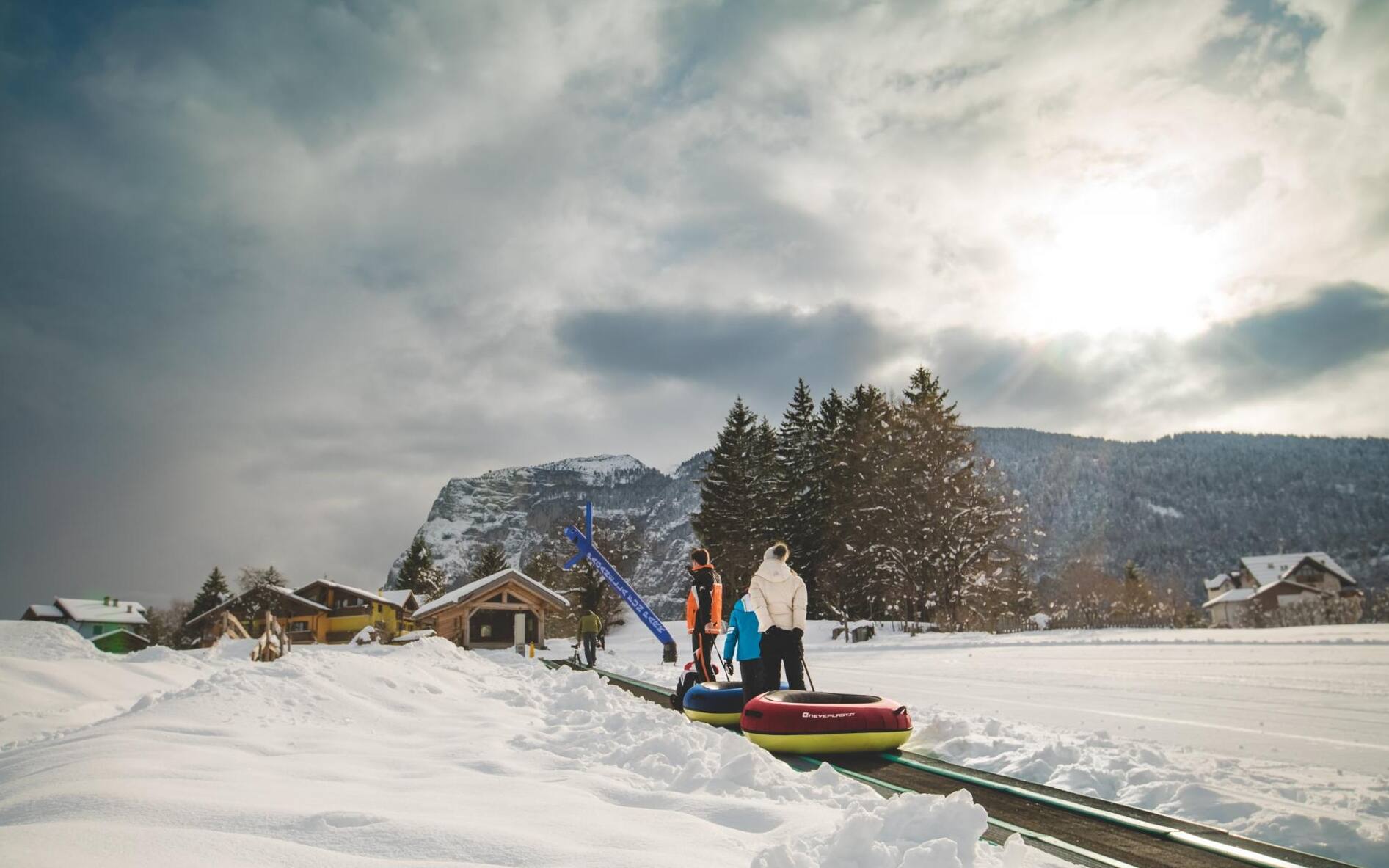 Settimana bianca sulle Alpi con i bambini, in coppia o con gli amici?