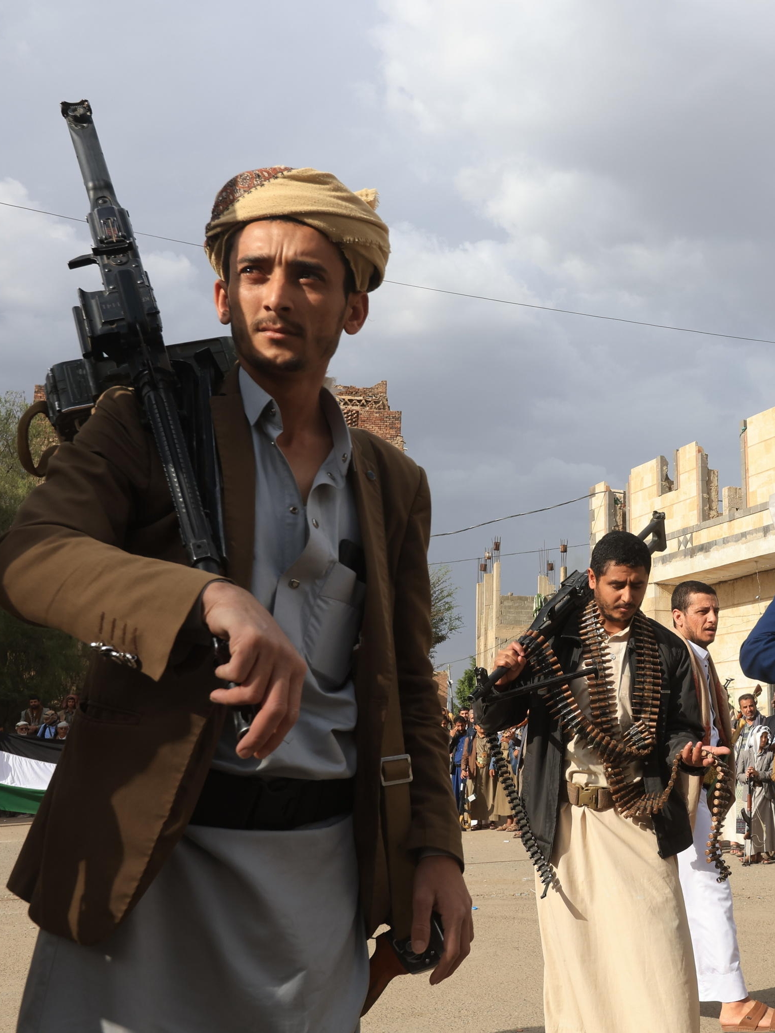 Gli Usa Attaccano Gli Houthi In Yemen Su Ordine Di Trump Sky TG24 Gli Usa Attaccano Gli Houthi In Yemen Su Ordine Di Trump Sky TG24