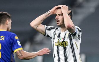 Juventus vs Parma - Serie A TIM 2020-2021