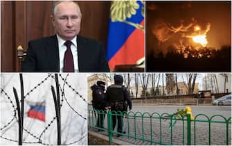 putin russia
