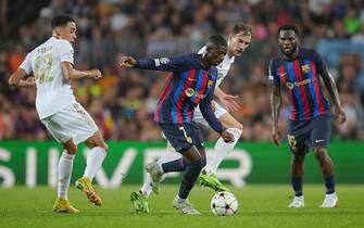 FC Barcelona - Bayern Munich