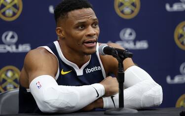 Westbrook: "Fin qui ho sempre giocato fuori ruolo"