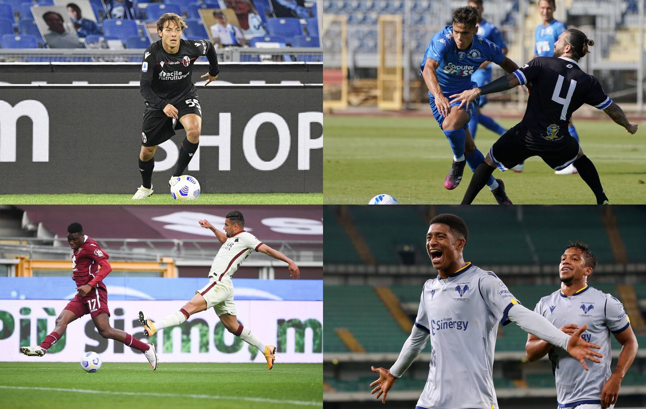 Serie B: cinque giocatori giovani da tenere d'occhio nella