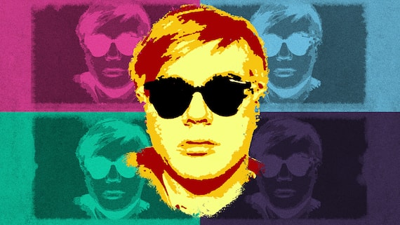 Andy Warhol – American dream