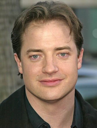 Brendan Fraser