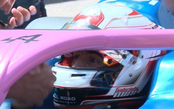 Formula 3, Gabriele Minì strepitoso: pole position a Monaco! Video ...