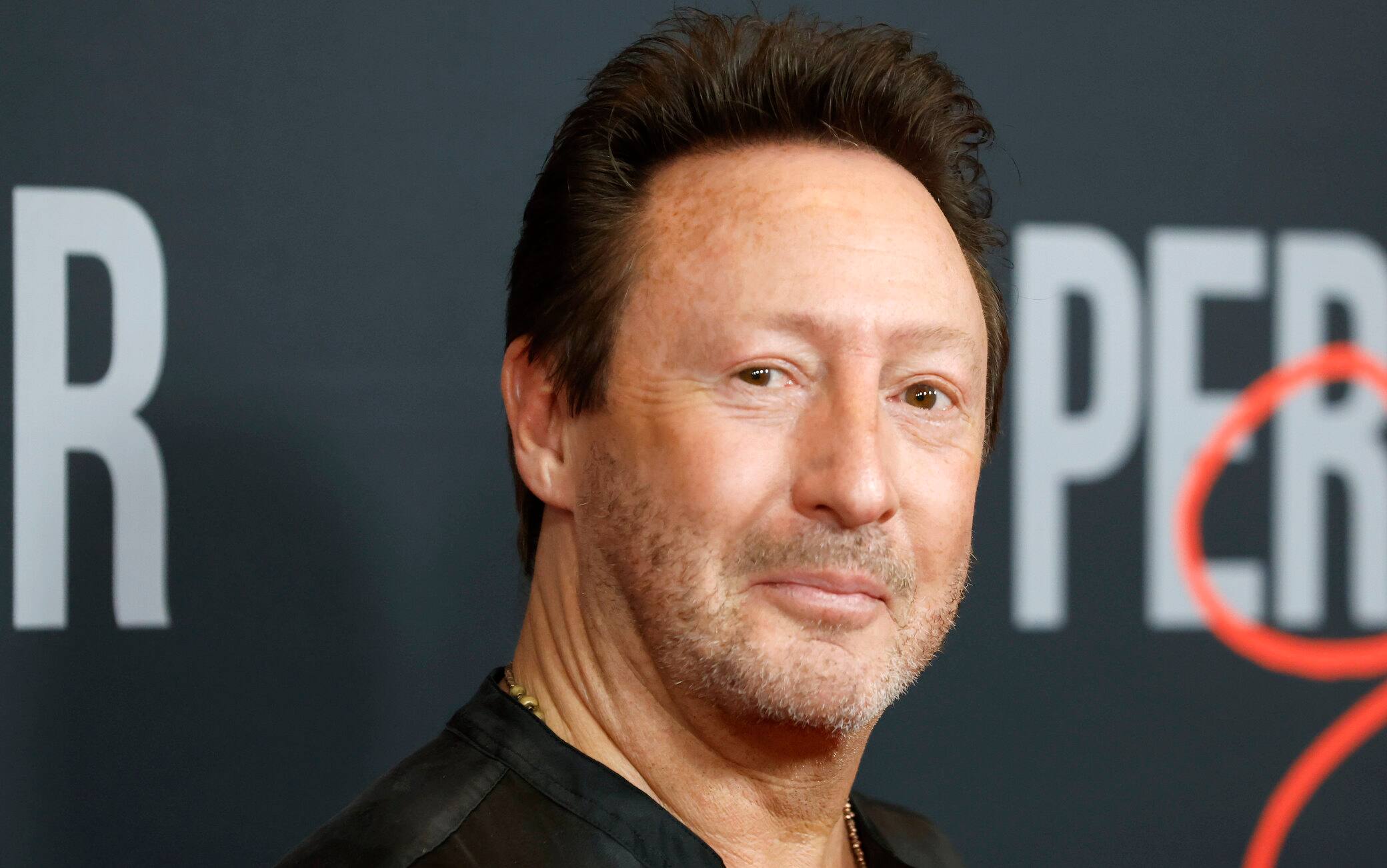 Julian Lennon ha pubblicato la sua cover di 'Imagine'