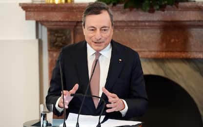 Mario Draghi, il pensiero economico del possibile futuro premier