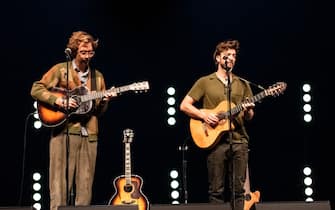 Kings Of Convenience