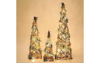 Roylvan | Albero di Natale a cono