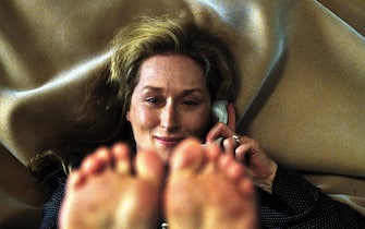 Meryl Streep plays author Susan Orlean, a woman who discovers real passion for the first time in her life, in Columbia PicturesÕ unconventional comedy Adaptation
Ref: FB
Supplied by Capital Pictures
*Film Still - Editorial Use Only*
Tel: +44 (0)20 7253 1122
www.capitalpictures.com
sales@capitalpictures.com
f/sd014