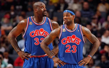 IN COPPIA AI CAVS