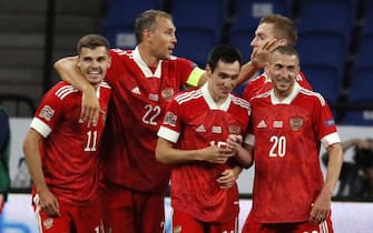 RUSSIA SOCCER UEFA NATIONS LEAGUE