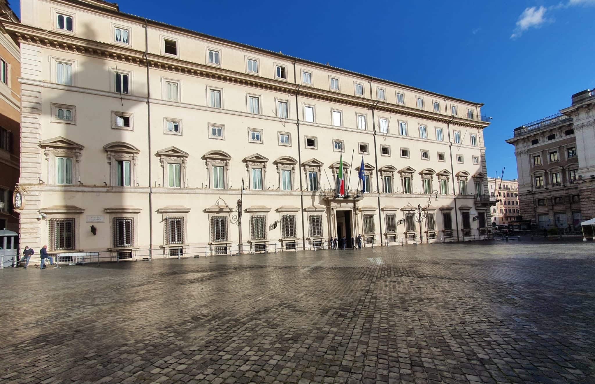 Reportage Roma Covid