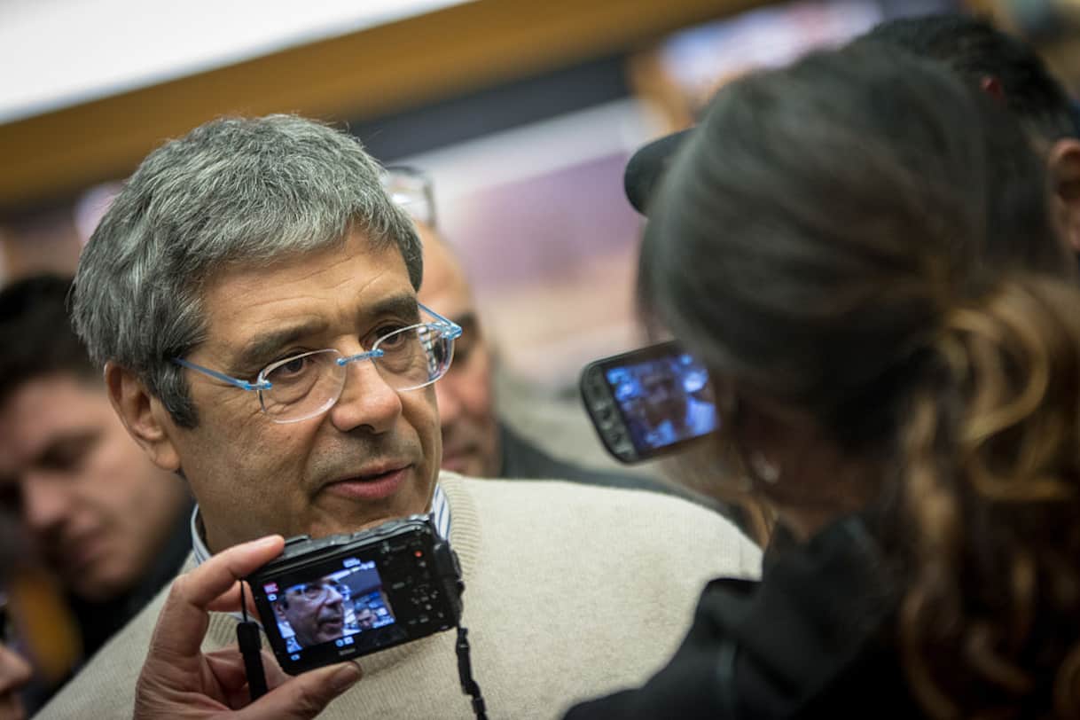 Appalti truccati, chiesti gli arresti domiciliari per Salvatore Cuffaro