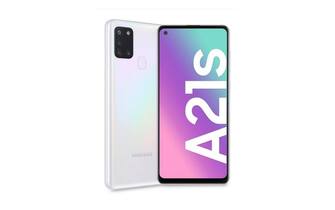 SAMSUNG - GALAXY A21S