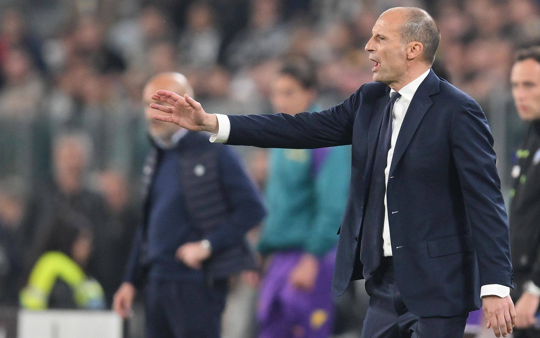 أليغري يؤكد أهمية النتيجة بعد فوز يوفنتوس على فيورنتينا