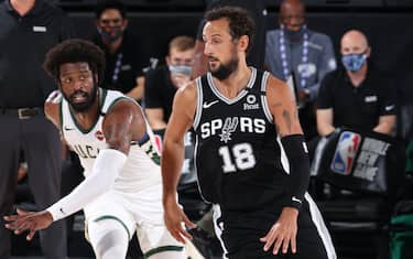 IL RITORNO A SAN ANTONIO