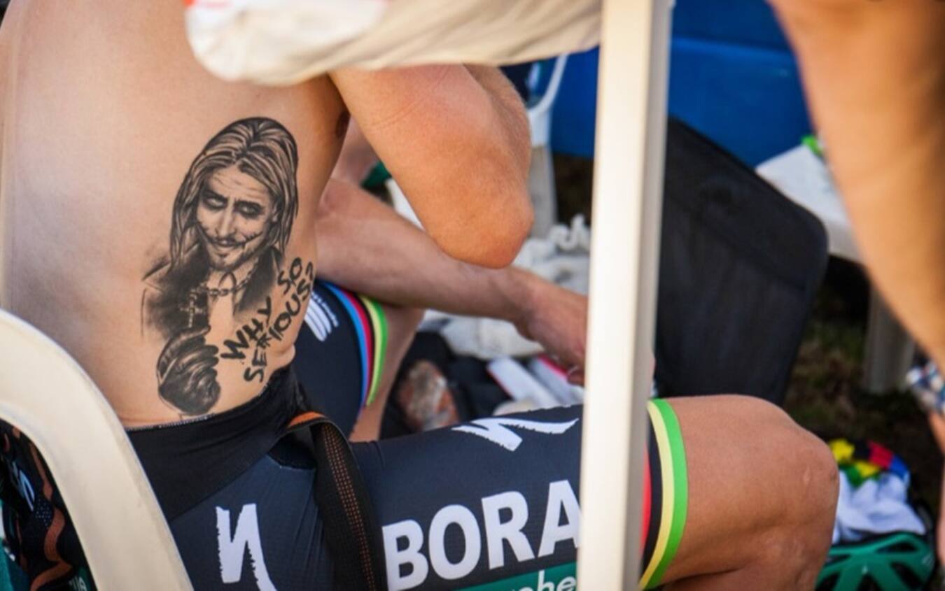 Peter Sagan "Joker"