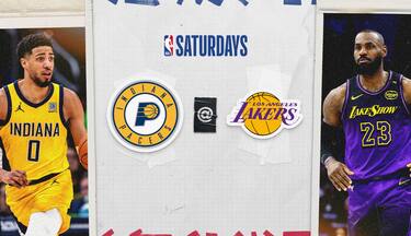 LAKERS-PACERS STASERA IN STREAMING ALLE 22
