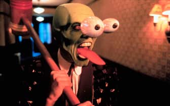 The Mask film Jim Carrey