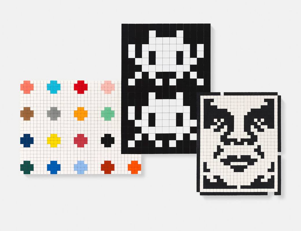 Photographed by Prudence Cuming Associates Ltd. Artworks © the artists