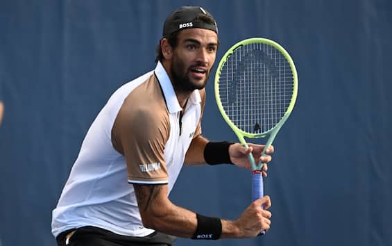 Berrettini, problema al piede: torneo ATP di Brisbane a rischio | Sky Sport