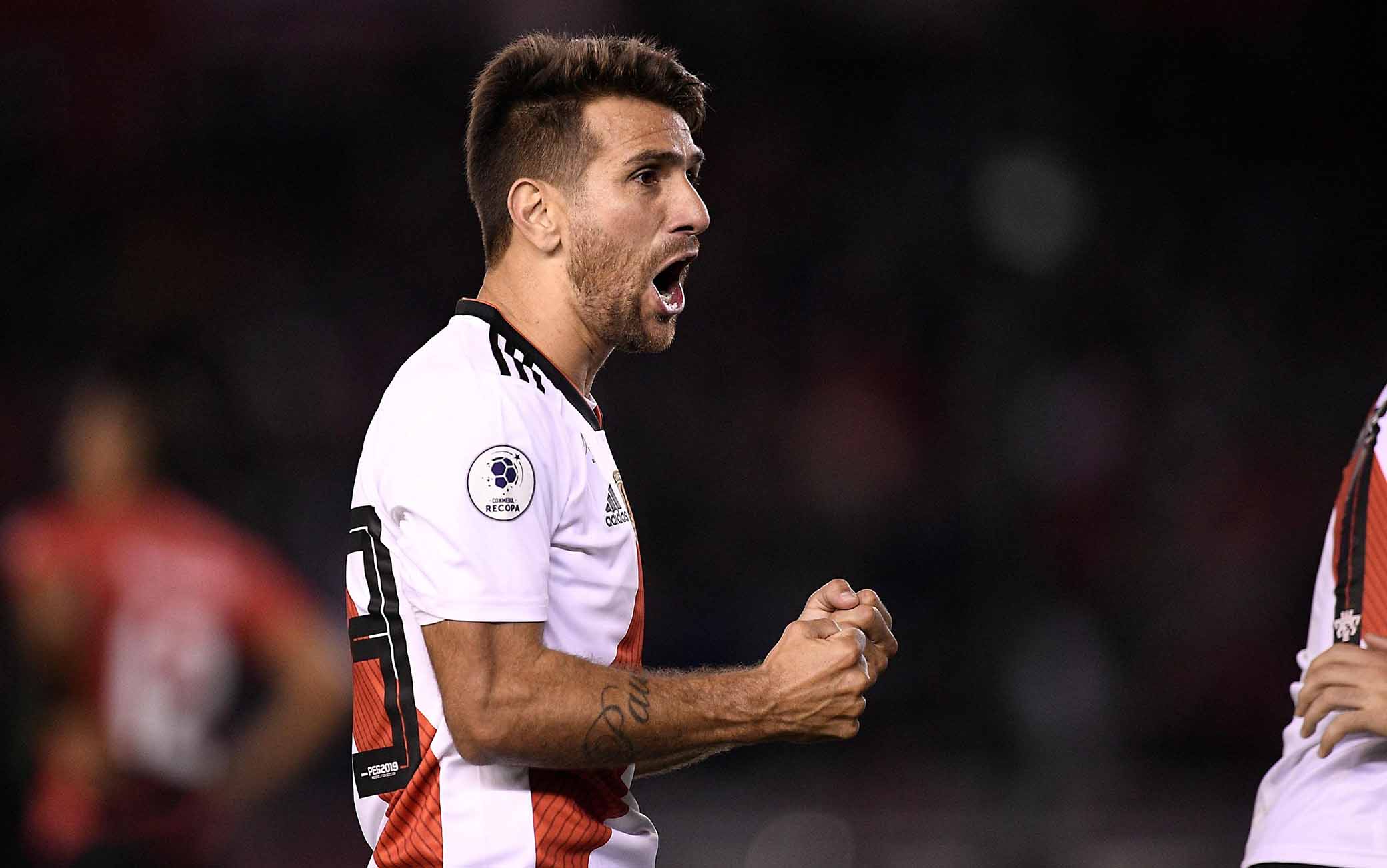 ARGENTINA SOCCER RECOPA SUDAMERICANA