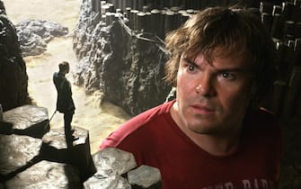 jack black personaggi