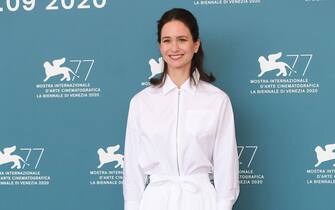 Katherine Waterston