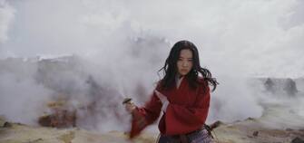 Disney's MULAN

Mulan (Yifei Liu)

Photo: Film Frame

© 2019 Disney Enterprises, Inc. All Rights Reserved.