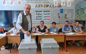 Elezioni europee i leader al voto