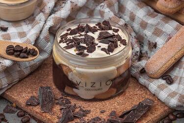 Tiramisù Fiesta - Vizio (Dalila Esposito e Simone Cavallo)