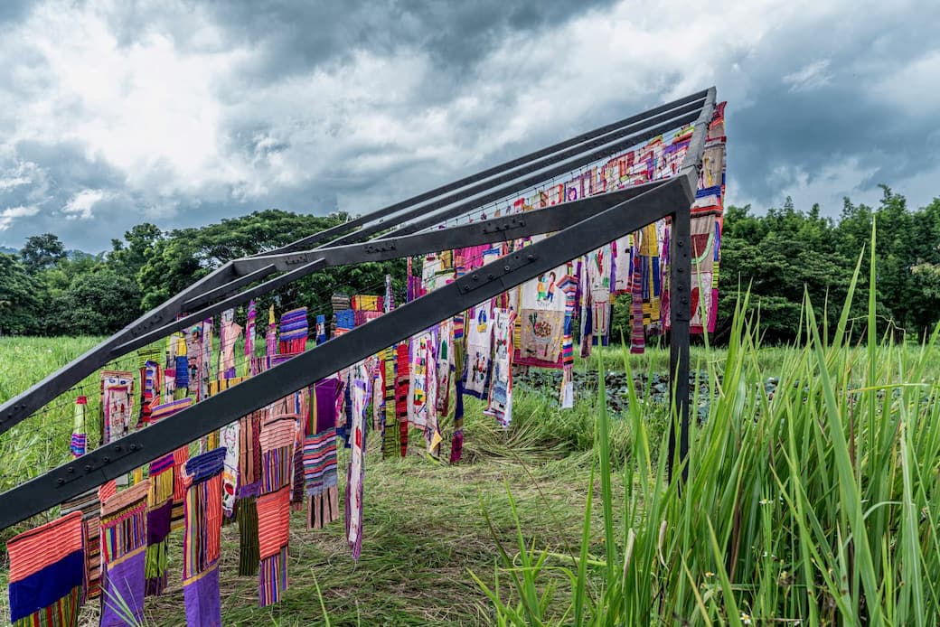 Mostre MAD - Murate Art District 2025 - Jakkai Siributr, There's no place, 2019 - Ongoing