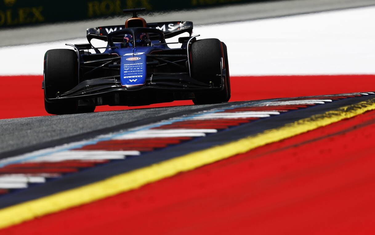 Formula 1, la griglia di partenza della Sprint Race del GP Austria 2024 ...