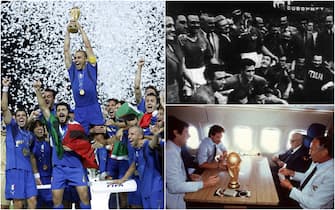 italia mondiali vinti