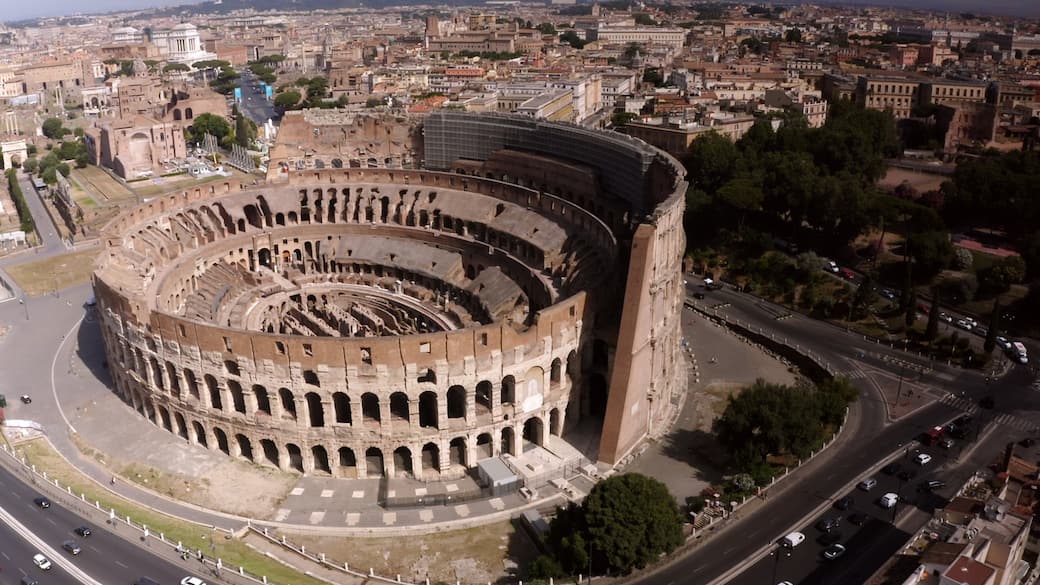 Colosseo – Il gioiello di Roma