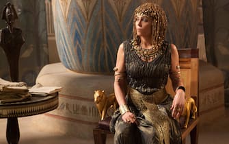 Exodus - Dei e re Exodus: Gods and Kings Year: 2014 USA / UK Director : Ridley Scott Sigourney Weaver