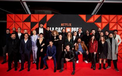 La Casa di Carta 5 Parte 2: il cast della stagione finale. FOTO